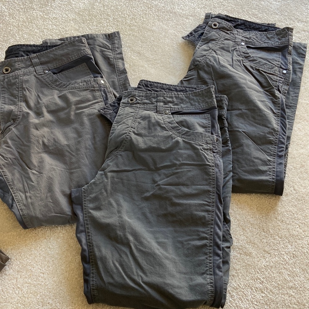 Kuhl Radikl Men’s Pants EUC